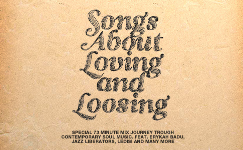 songs about loving and loosing vol.01