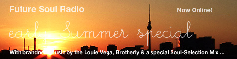 future soul radioshow | early summer 2007