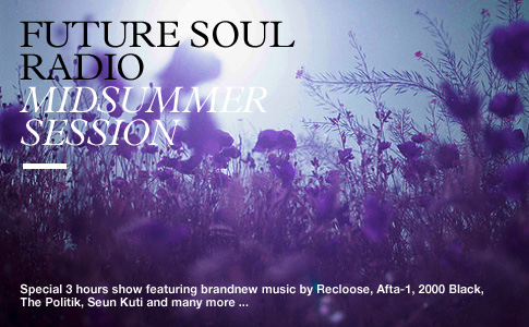 future soul radioshow | changing seasons
